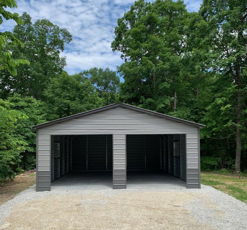 Sturdi Built USA steel building