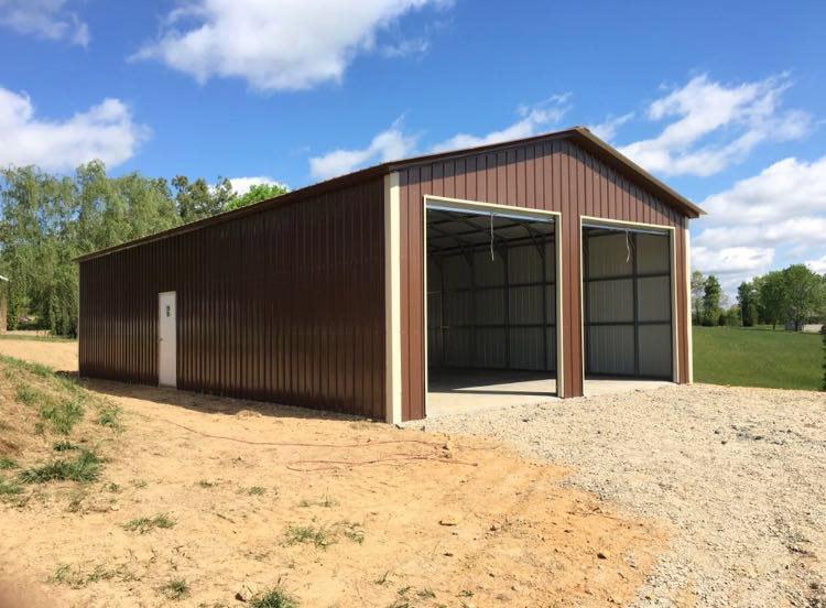 Sturdi Built USA carport